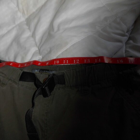 TREKKING SHORTS IN‎ MENS SIZE 34 - Picture 6 of 8